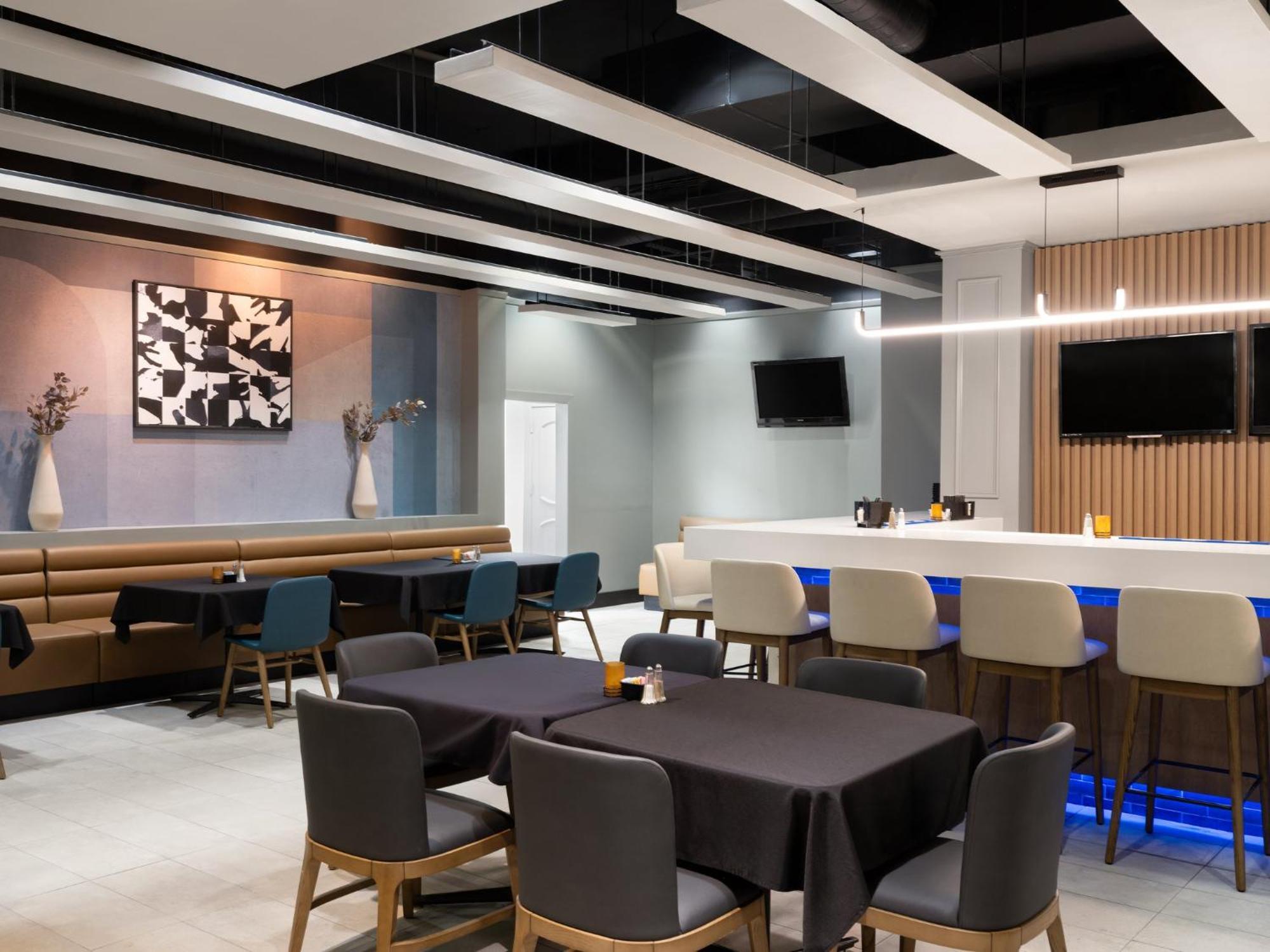 Holiday Inn Portsmouth Downtown By Ihg Exteriér fotografie