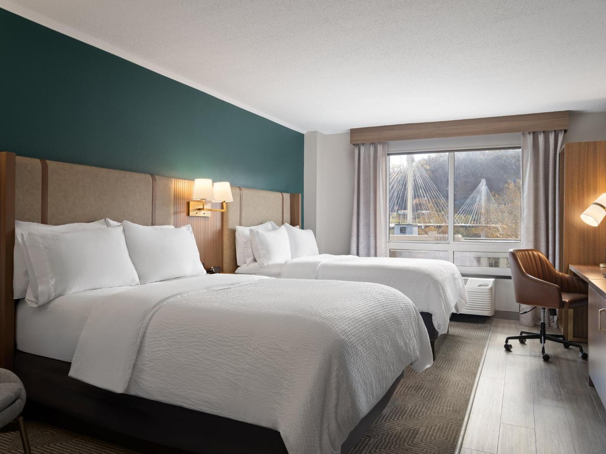 Holiday Inn Portsmouth Downtown By Ihg Exteriér fotografie