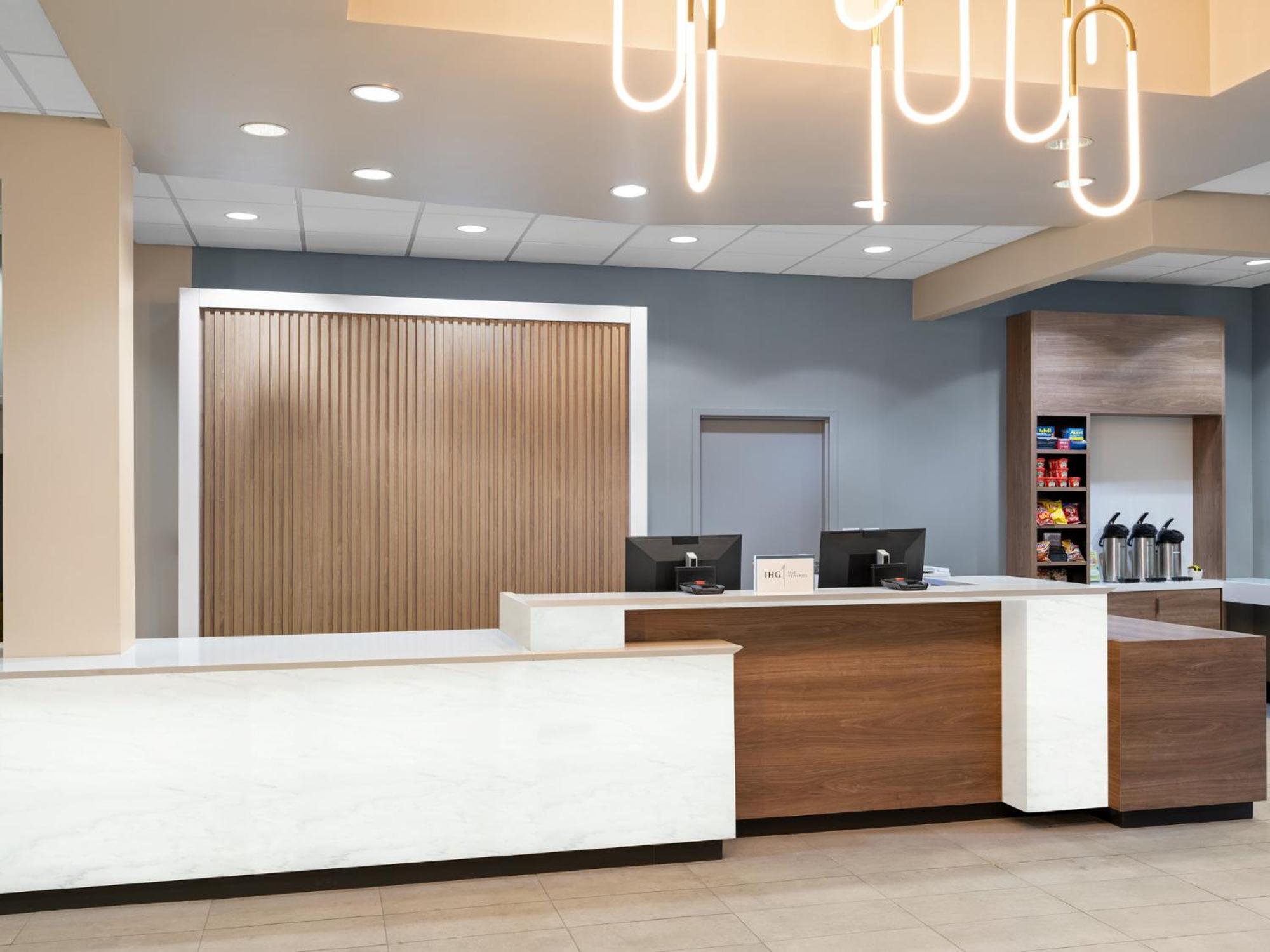 Holiday Inn Portsmouth Downtown By Ihg Exteriér fotografie