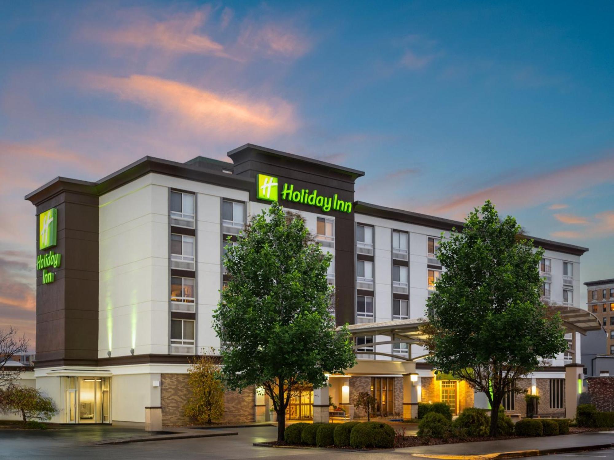 Holiday Inn Portsmouth Downtown By Ihg Exteriér fotografie