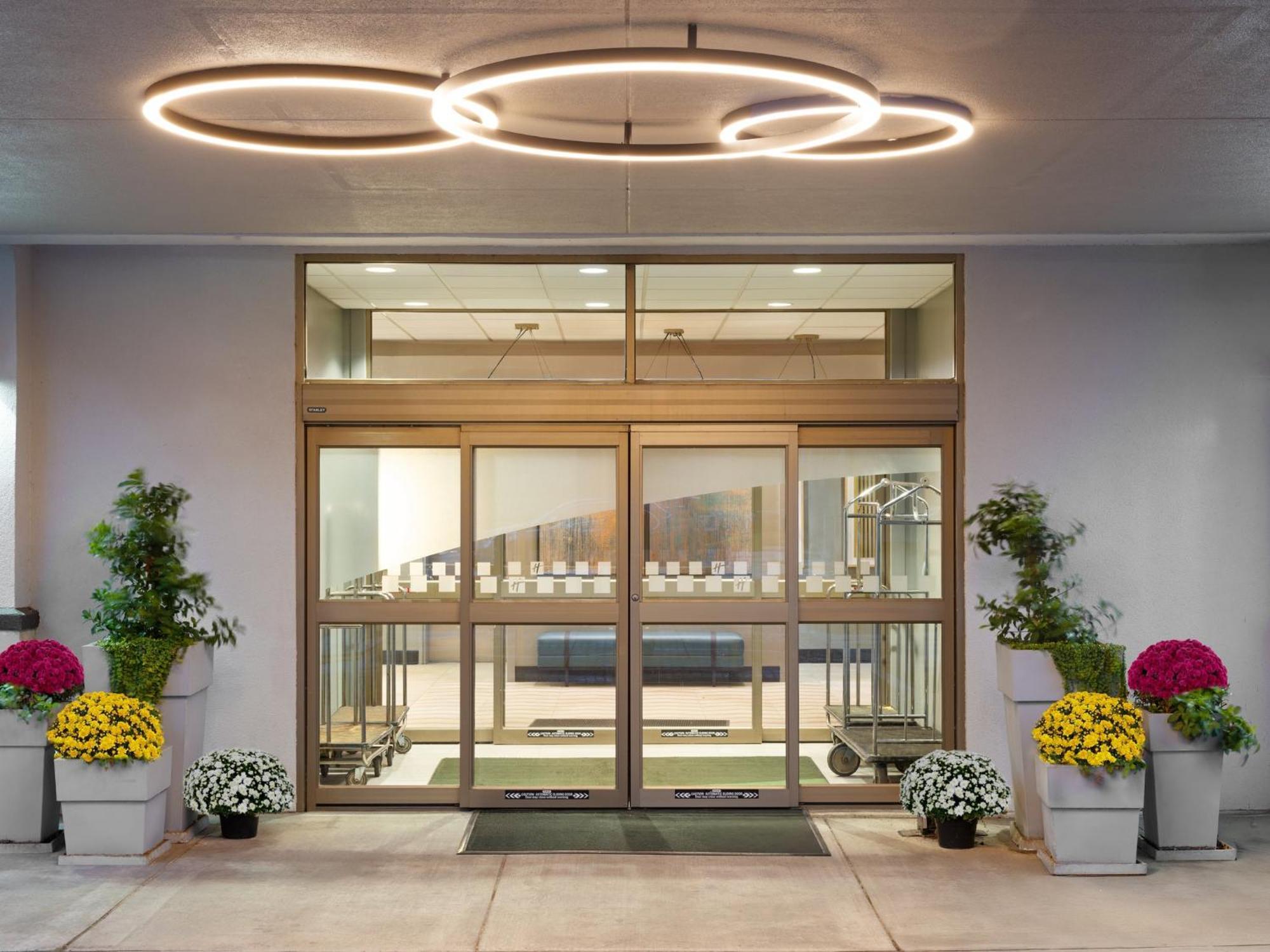Holiday Inn Portsmouth Downtown By Ihg Exteriér fotografie