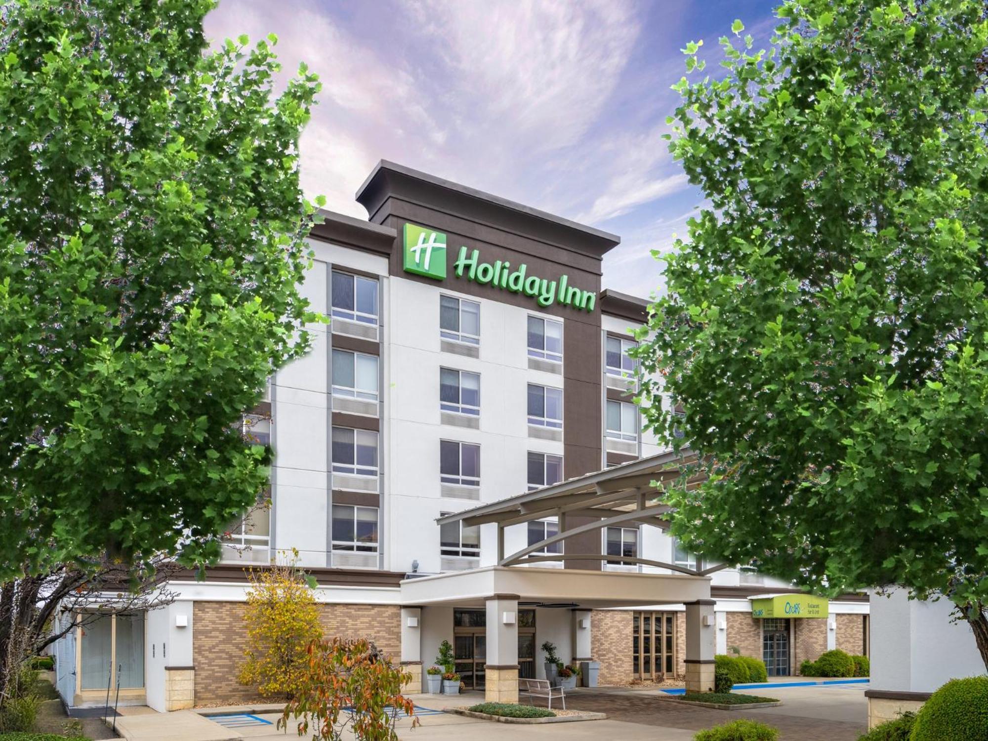 Holiday Inn Portsmouth Downtown By Ihg Exteriér fotografie