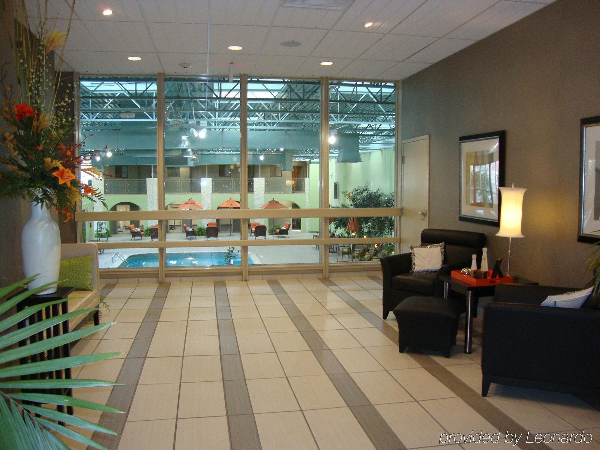 Holiday Inn Portsmouth Downtown By Ihg Interiér fotografie