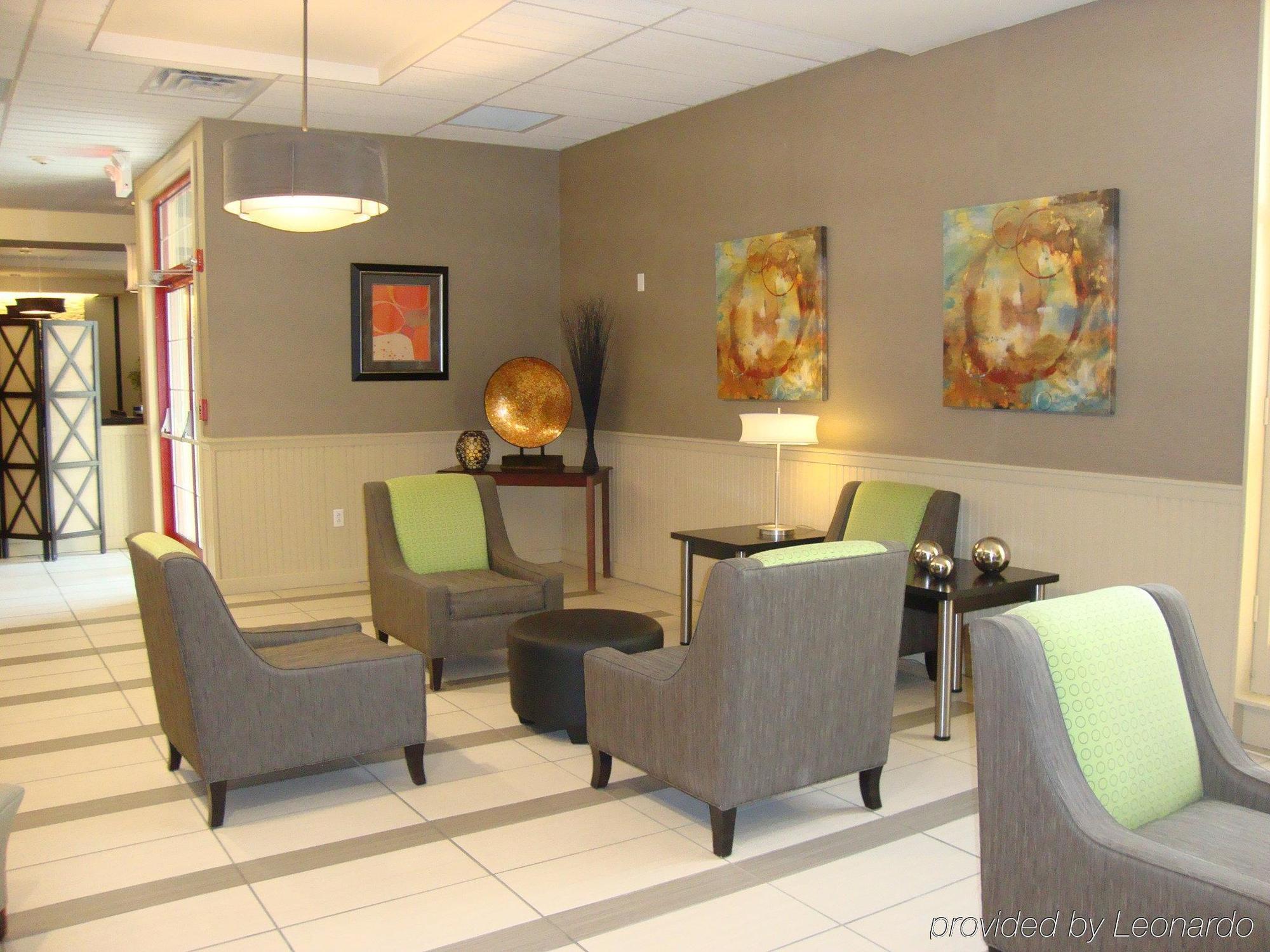 Holiday Inn Portsmouth Downtown By Ihg Interiér fotografie