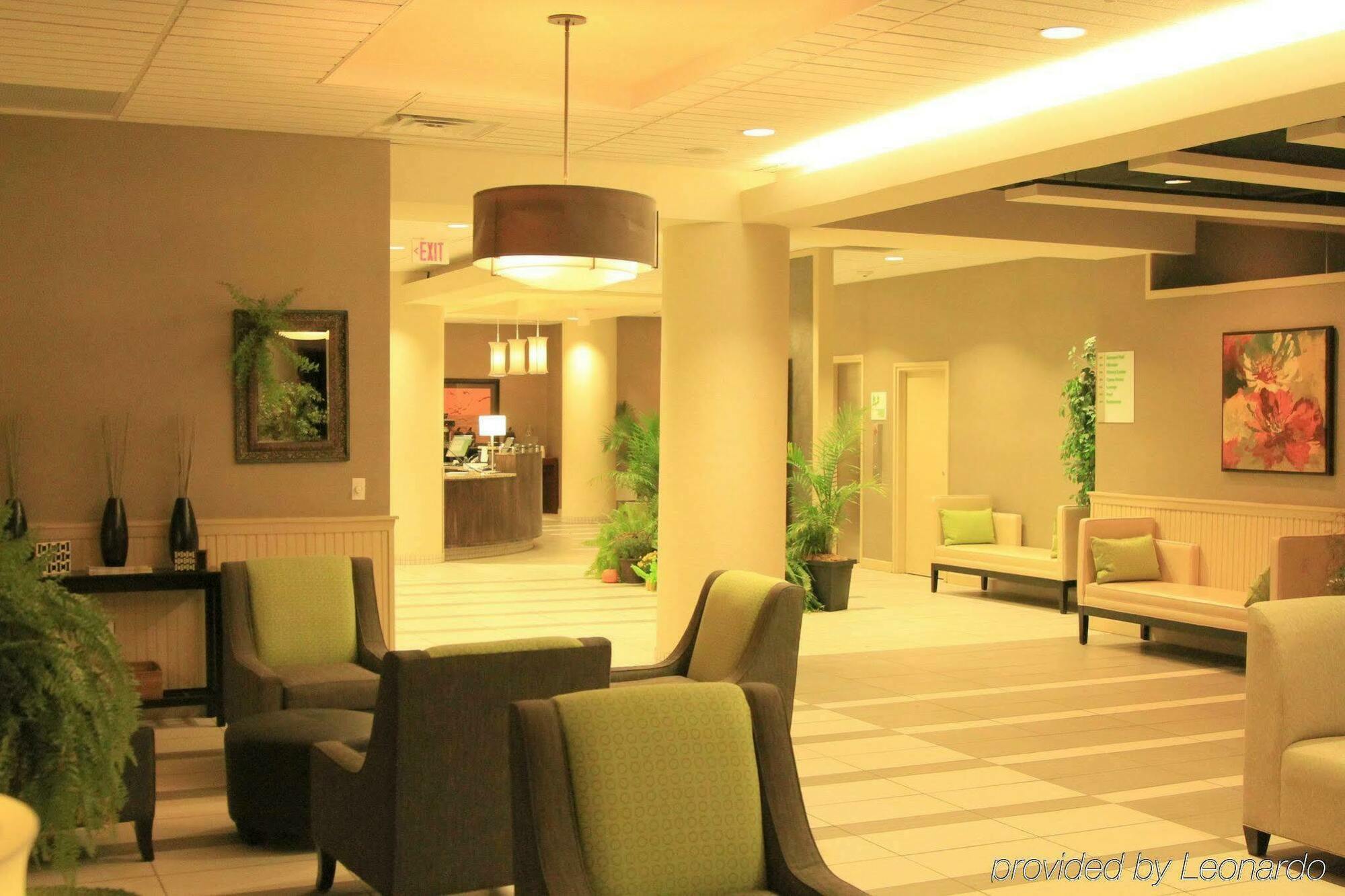 Holiday Inn Portsmouth Downtown By Ihg Interiér fotografie